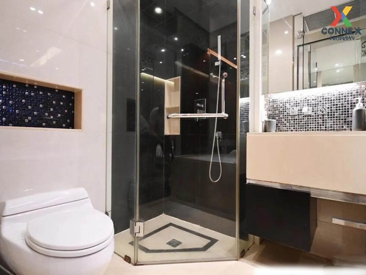 FOR RENT condo , The Address Sukhumvit 28 , BTS-Phrom Phong , Khl