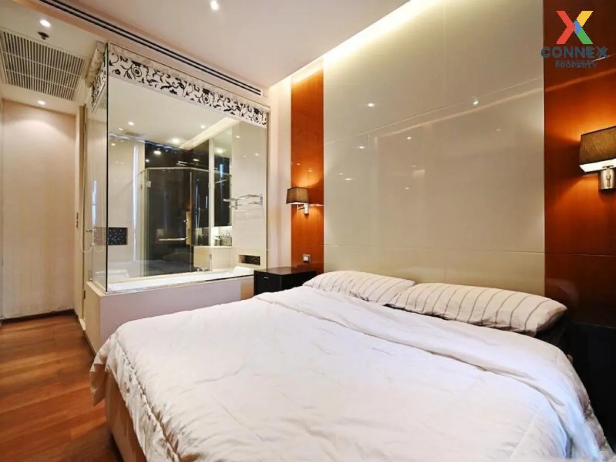 FOR RENT condo , The Address Sukhumvit 28 , BTS-Phrom Phong , Khl 4