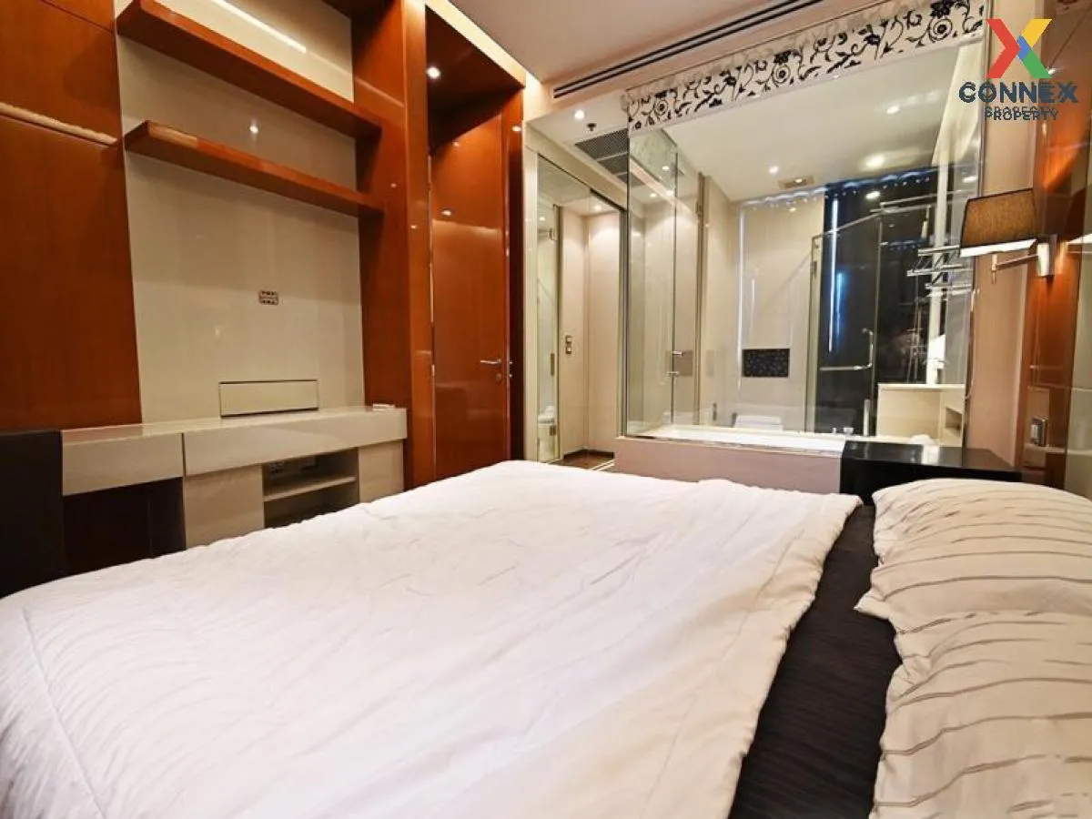 FOR RENT condo , The Address Sukhumvit 28 , BTS-Phrom Phong , Khl