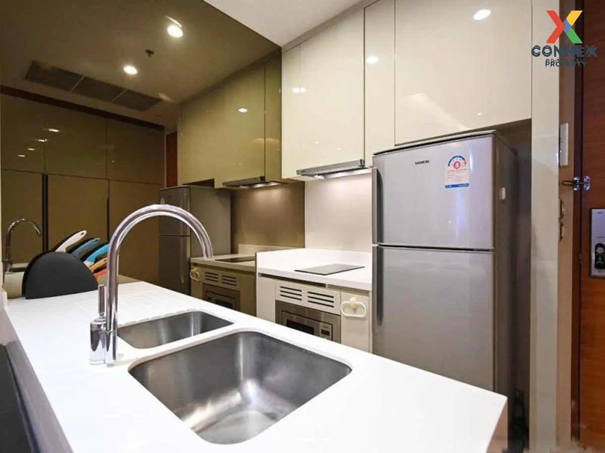 FOR RENT condo , The Address Sukhumvit 28 , BTS-Phrom Phong , Khl