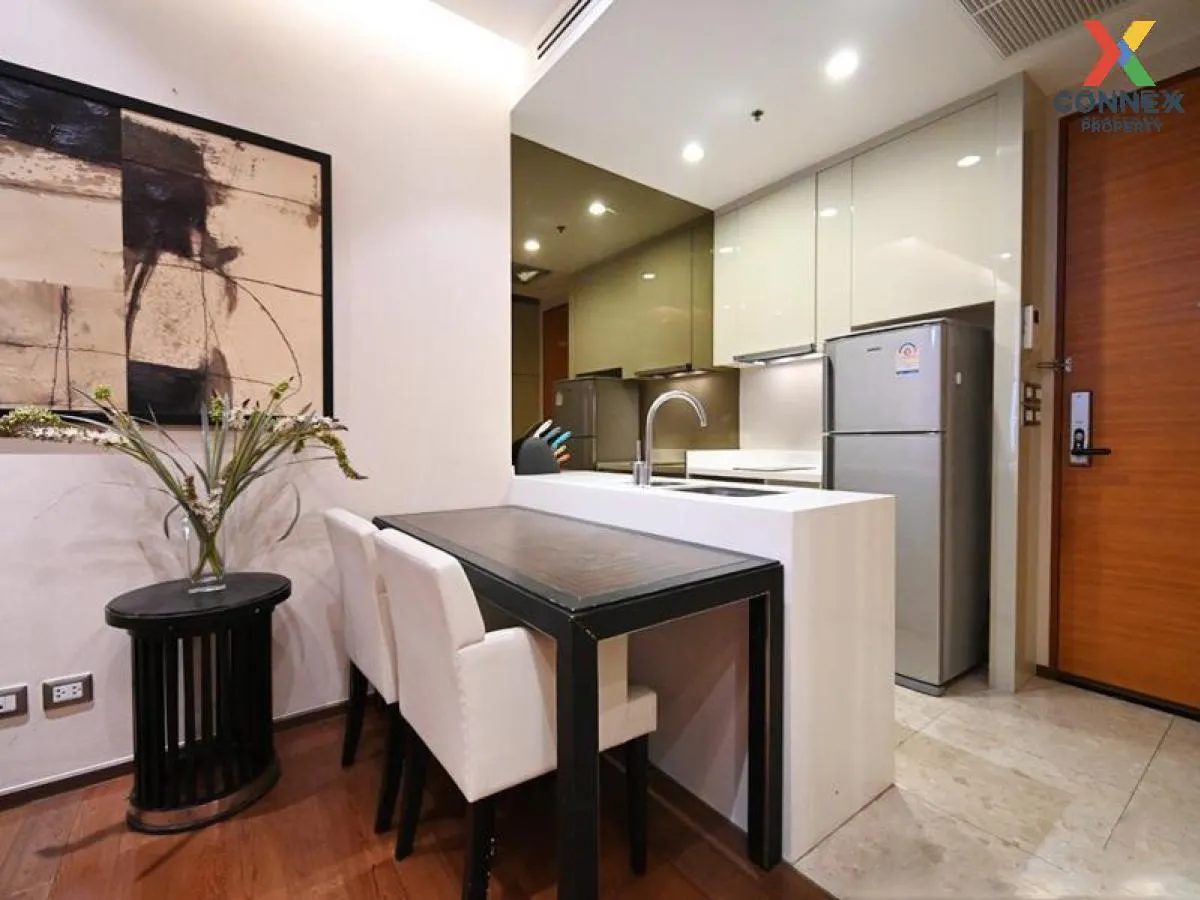 FOR RENT condo , The Address Sukhumvit 28 , BTS-Phrom Phong , Khl