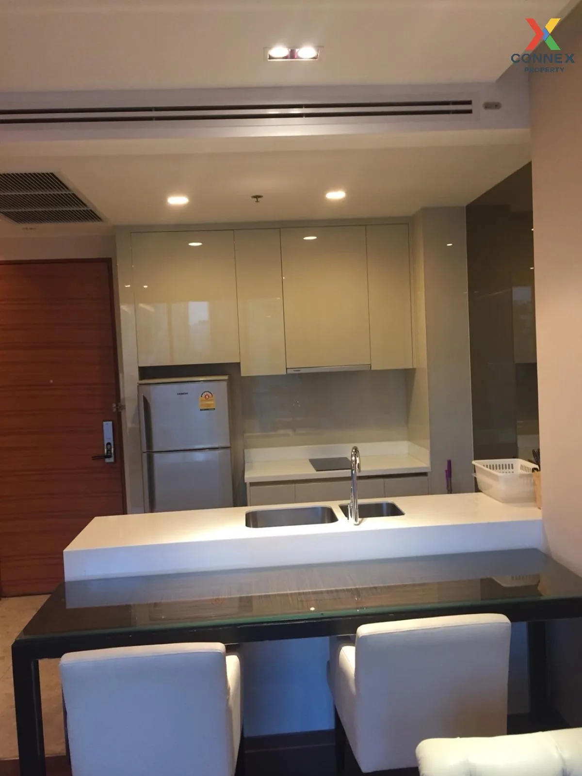 FOR RENT condo , The Address Sukhumvit 28 , BTS-Phrom Phong , Khl 4
