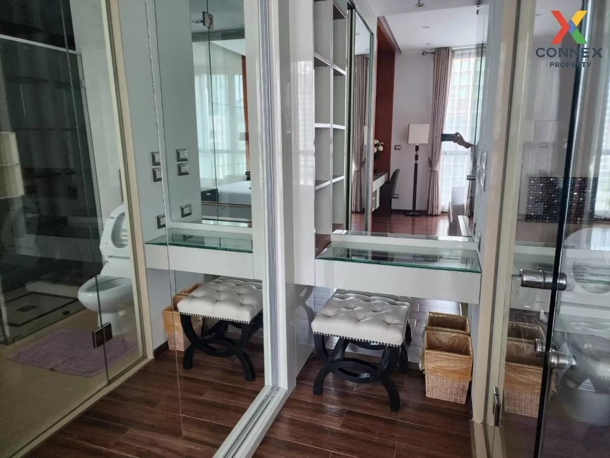 เช่าคอนโด  ดิ แอดเดรส สุขุมวิท 28 BTS-พร้อมพงษ์ คลองตัน เขต คลองเ