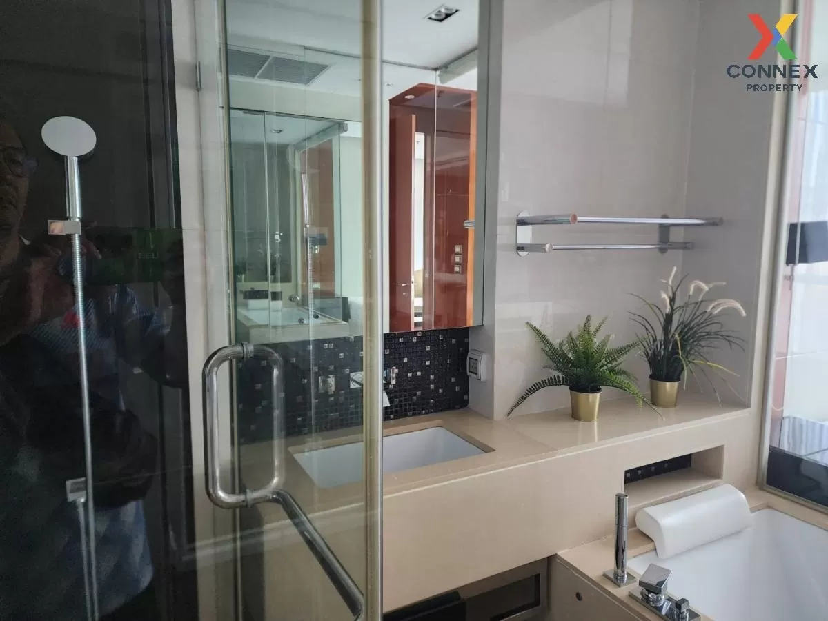 เช่าคอนโด  ดิ แอดเดรส สุขุมวิท 28 BTS-พร้อมพงษ์ คลองตัน เขต คลองเ