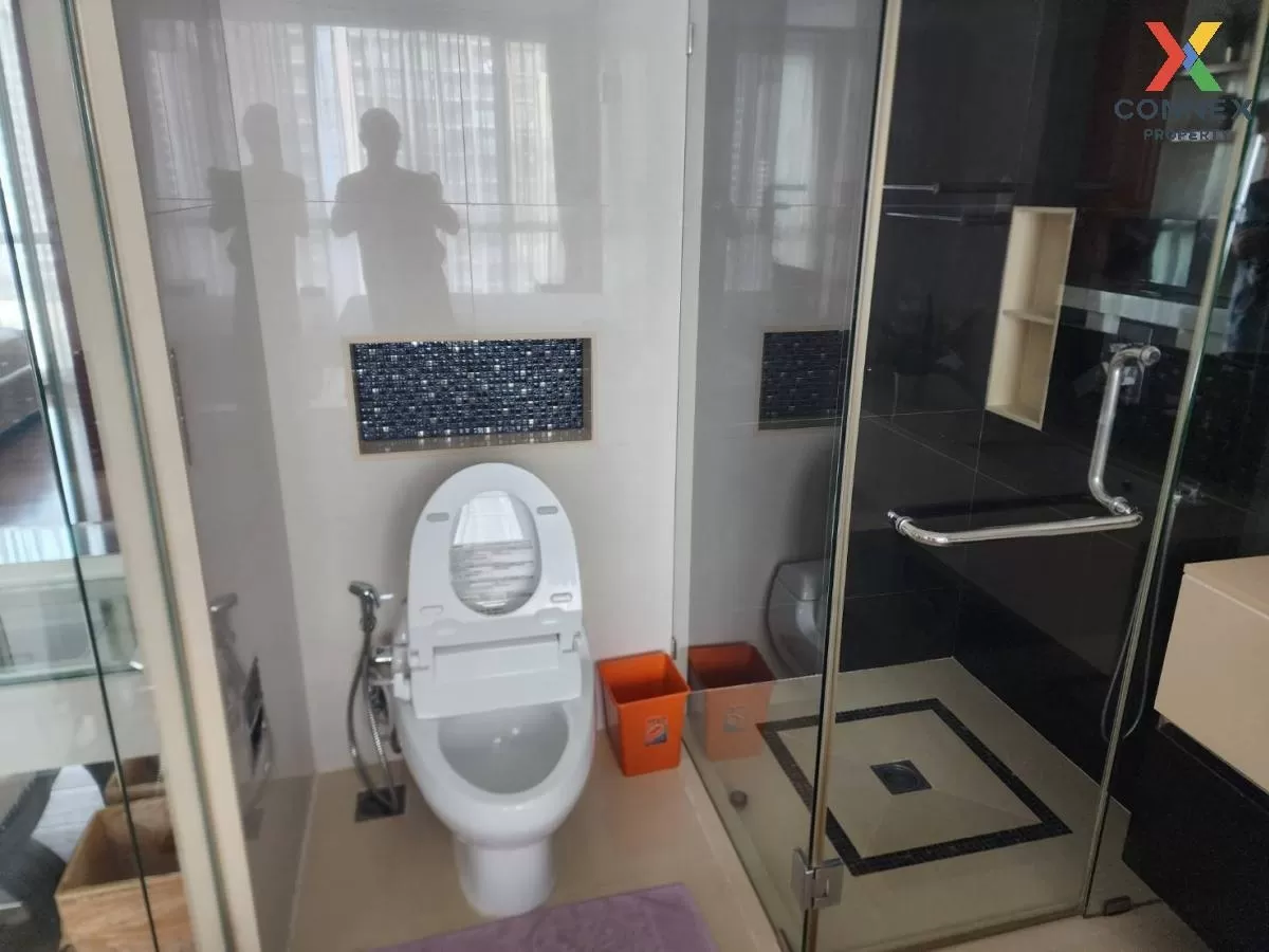 เช่าคอนโด  ดิ แอดเดรส สุขุมวิท 28 BTS-พร้อมพงษ์ คลองตัน เขต คลองเ