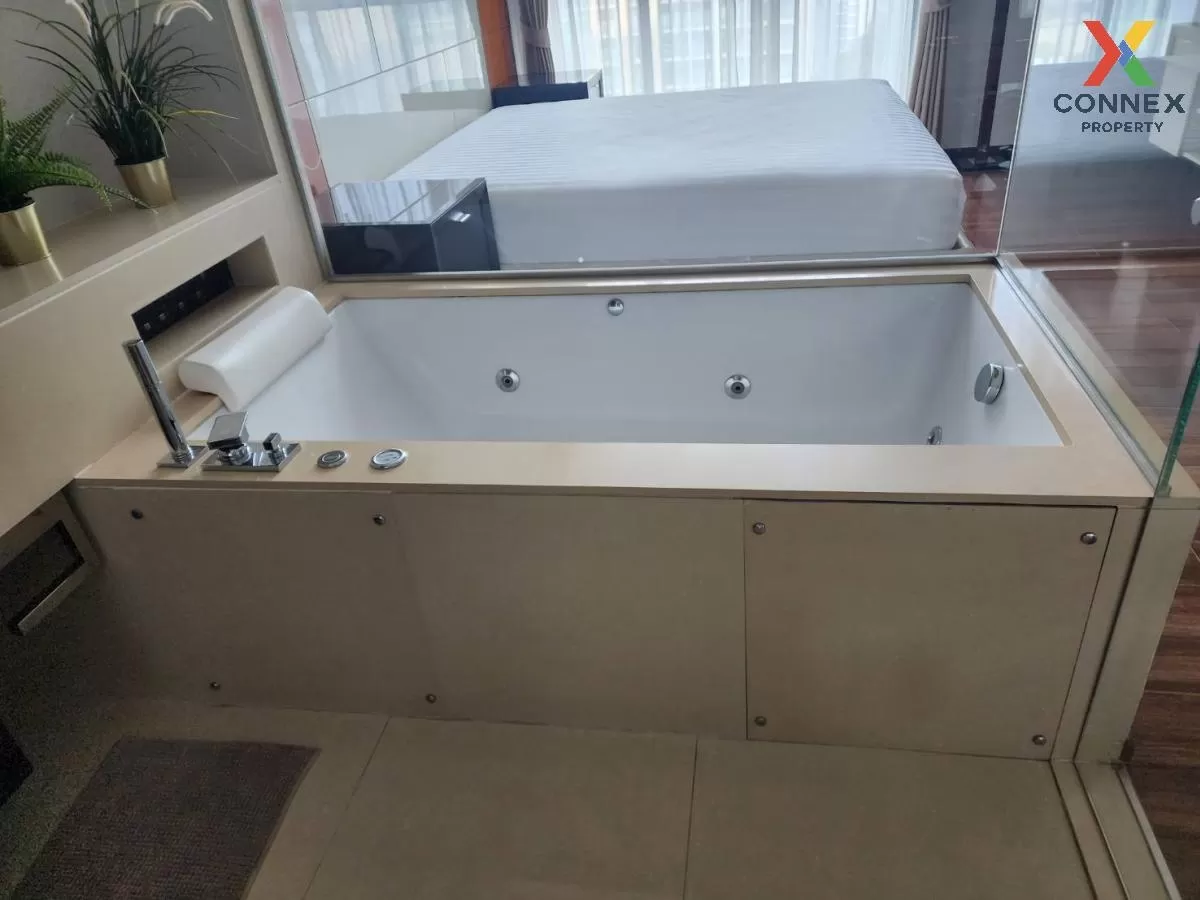 เช่าคอนโด  ดิ แอดเดรส สุขุมวิท 28 BTS-พร้อมพงษ์ คลองตัน เขต คลองเ