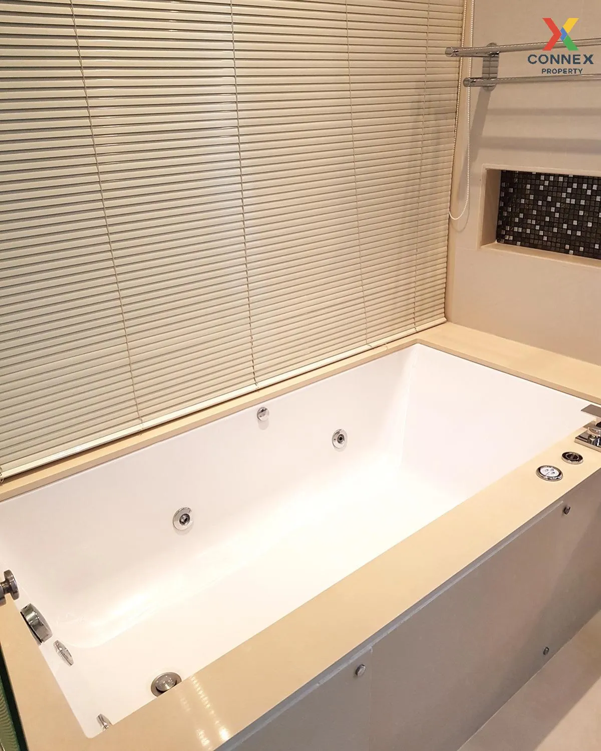 เช่าคอนโด  ดิ แอดเดรส สุขุมวิท 28 BTS-พร้อมพงษ์ คลองตัน เขต คลองเ