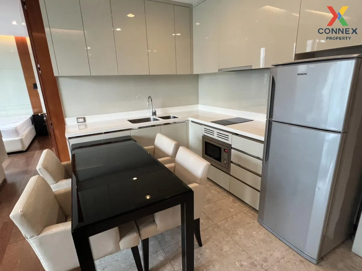 เช่าคอนโด  ดิ แอดเดรส สุขุมวิท 28 BTS-พร้อมพงษ์ คลองตัน เขต คลองเ 2