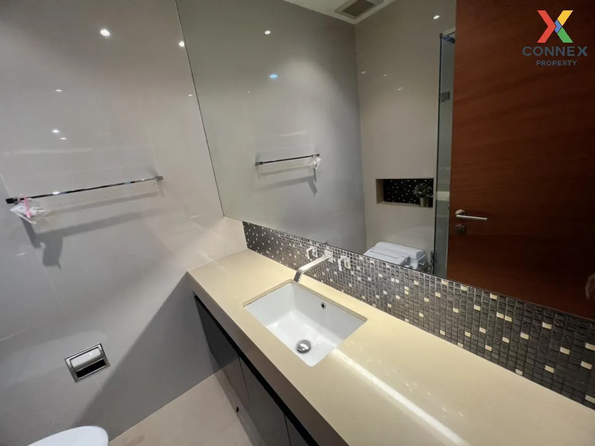 เช่าคอนโด  ดิ แอดเดรส สุขุมวิท 28 BTS-พร้อมพงษ์ คลองตัน เขต คลองเ