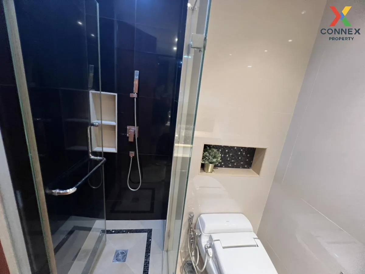 เช่าคอนโด  ดิ แอดเดรส สุขุมวิท 28 BTS-พร้อมพงษ์ คลองตัน เขต คลองเ