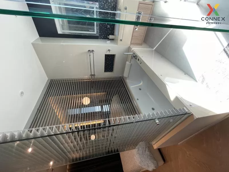 เช่าคอนโด  ดิ แอดเดรส สุขุมวิท 28 BTS-พร้อมพงษ์ คลองตัน เขต คลองเ