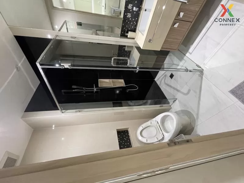 เช่าคอนโด  ดิ แอดเดรส สุขุมวิท 28 BTS-พร้อมพงษ์ คลองตัน เขต คลองเ