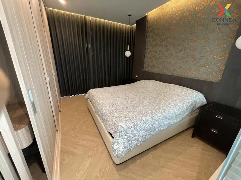 เช่าคอนโด  ดิ แอดเดรส สุขุมวิท 28 BTS-พร้อมพงษ์ คลองตัน เขต คลองเ 4