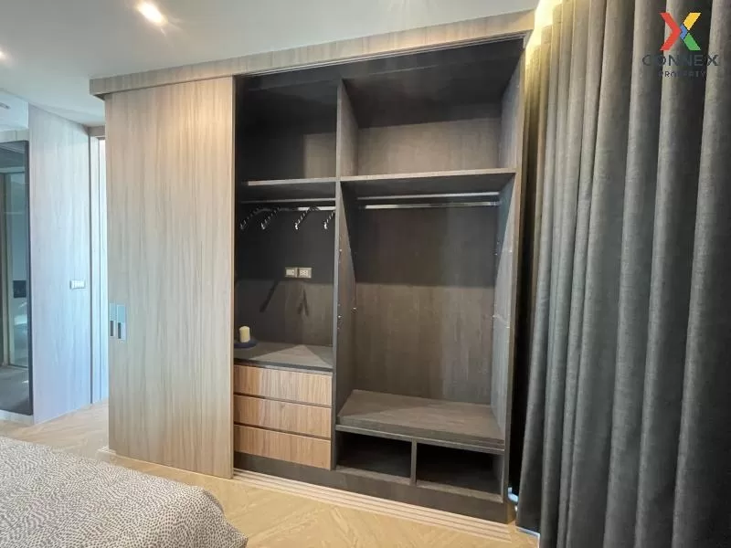 เช่าคอนโด  ดิ แอดเดรส สุขุมวิท 28 BTS-พร้อมพงษ์ คลองตัน เขต คลองเ