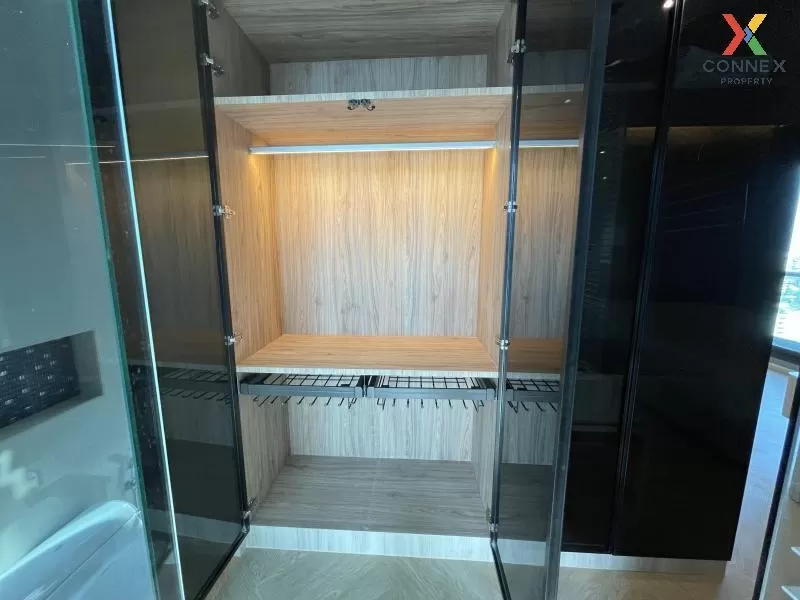 เช่าคอนโด  ดิ แอดเดรส สุขุมวิท 28 BTS-พร้อมพงษ์ คลองตัน เขต คลองเ