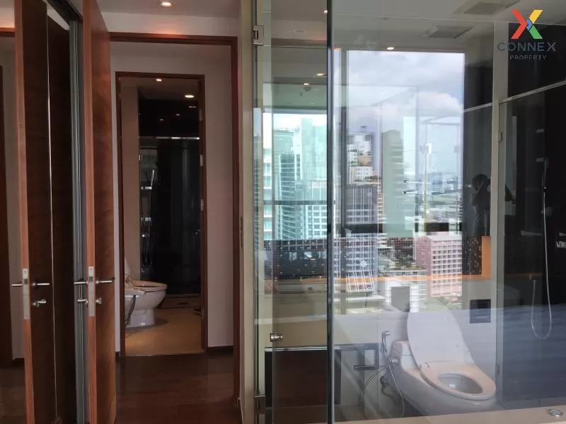 FOR RENT condo , The Address Sukhumvit 28 , BTS-Phrom Phong , Khl