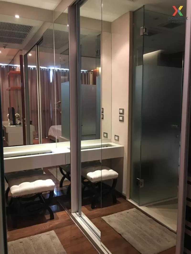 FOR RENT condo , The Address Sukhumvit 28 , BTS-Phrom Phong , Khl