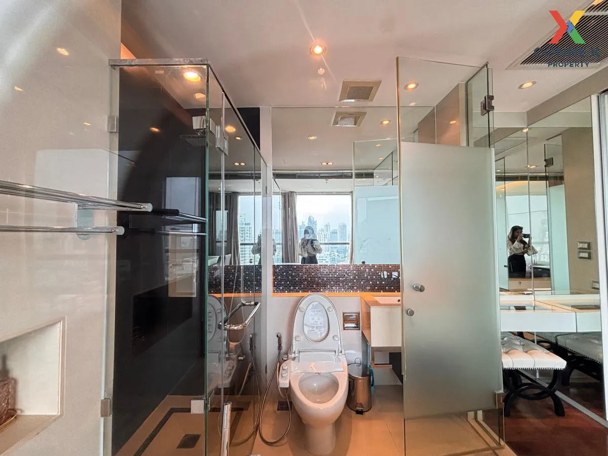 เช่าคอนโด  ดิ แอดเดรส สุขุมวิท 28 BTS-พร้อมพงษ์ คลองตัน เขต คลองเ