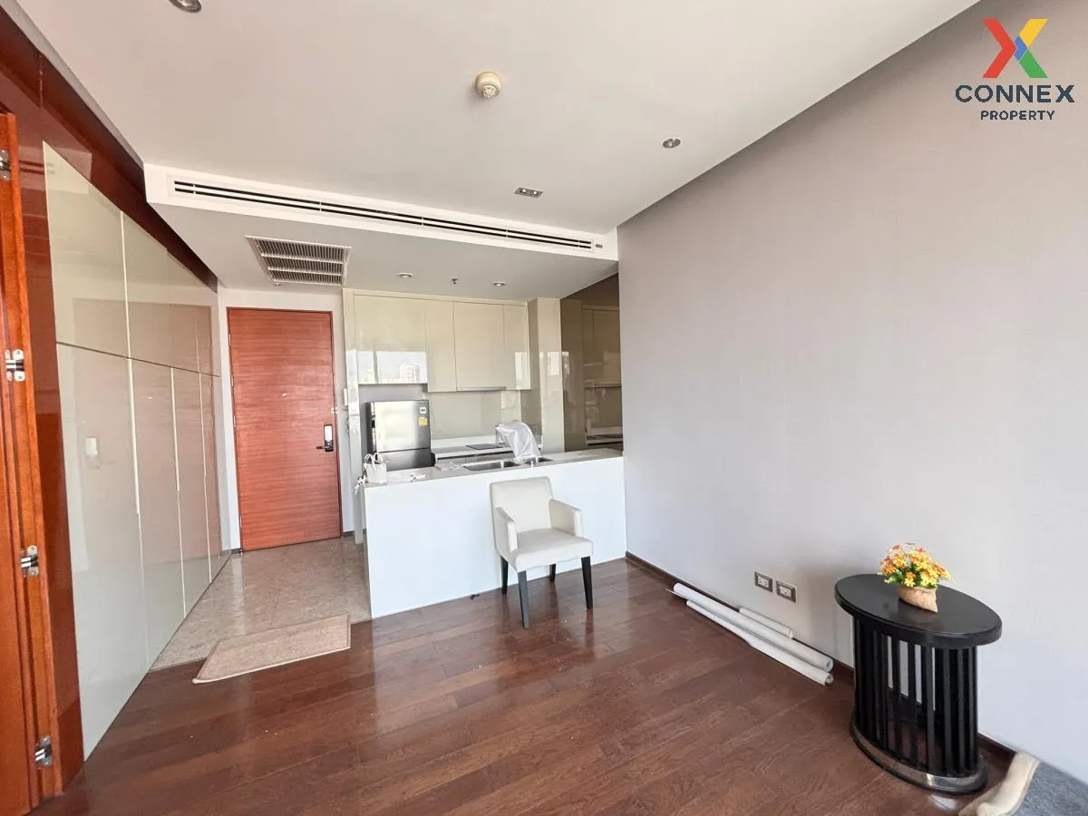 เช่าคอนโด  ดิ แอดเดรส สุขุมวิท 28 BTS-พร้อมพงษ์ คลองตัน เขต คลองเ 4