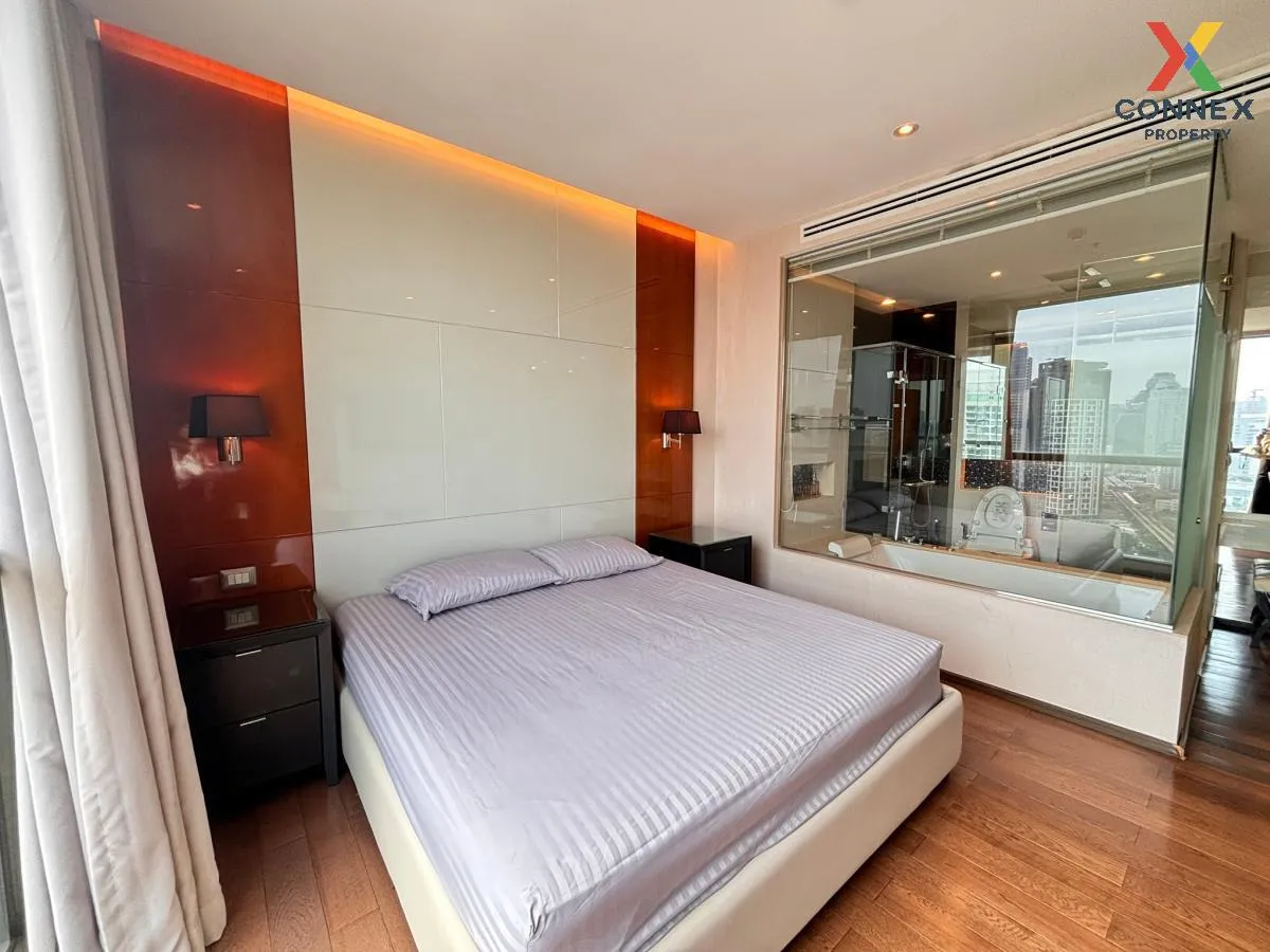 เช่าคอนโด  ดิ แอดเดรส สุขุมวิท 28 BTS-พร้อมพงษ์ คลองตัน เขต คลองเ