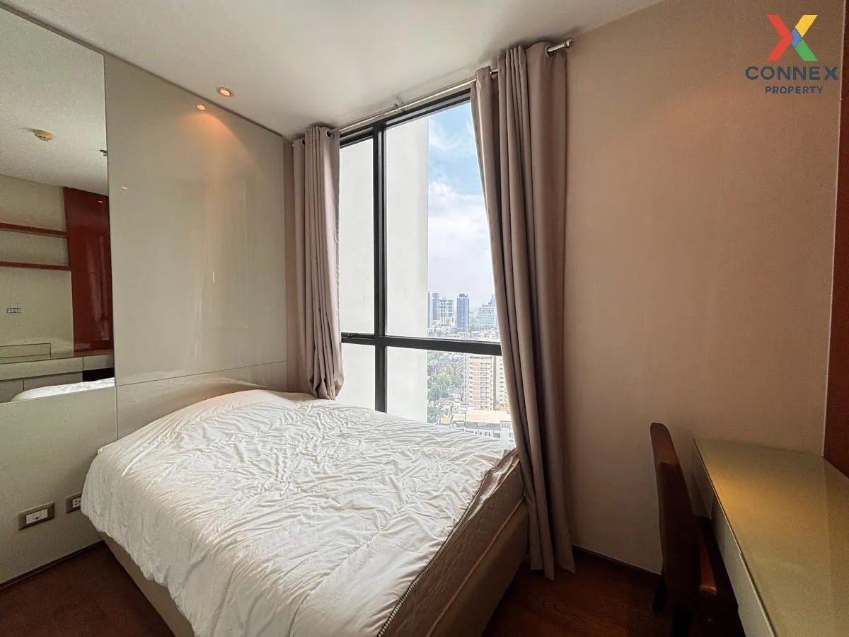 เช่าคอนโด  ดิ แอดเดรส สุขุมวิท 28 BTS-พร้อมพงษ์ คลองตัน เขต คลองเ