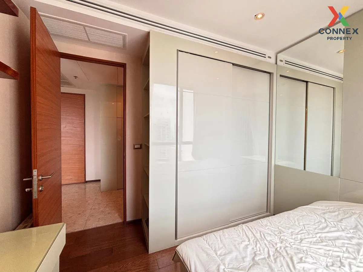 เช่าคอนโด  ดิ แอดเดรส สุขุมวิท 28 BTS-พร้อมพงษ์ คลองตัน เขต คลองเ