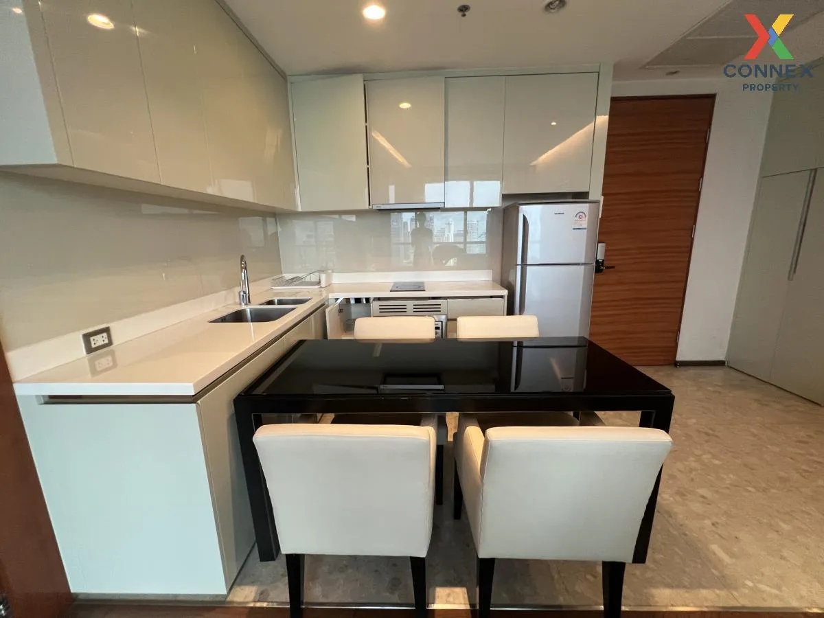 เช่าคอนโด  ดิ แอดเดรส สุขุมวิท 28 BTS-พร้อมพงษ์ คลองตัน เขต คลองเ 2