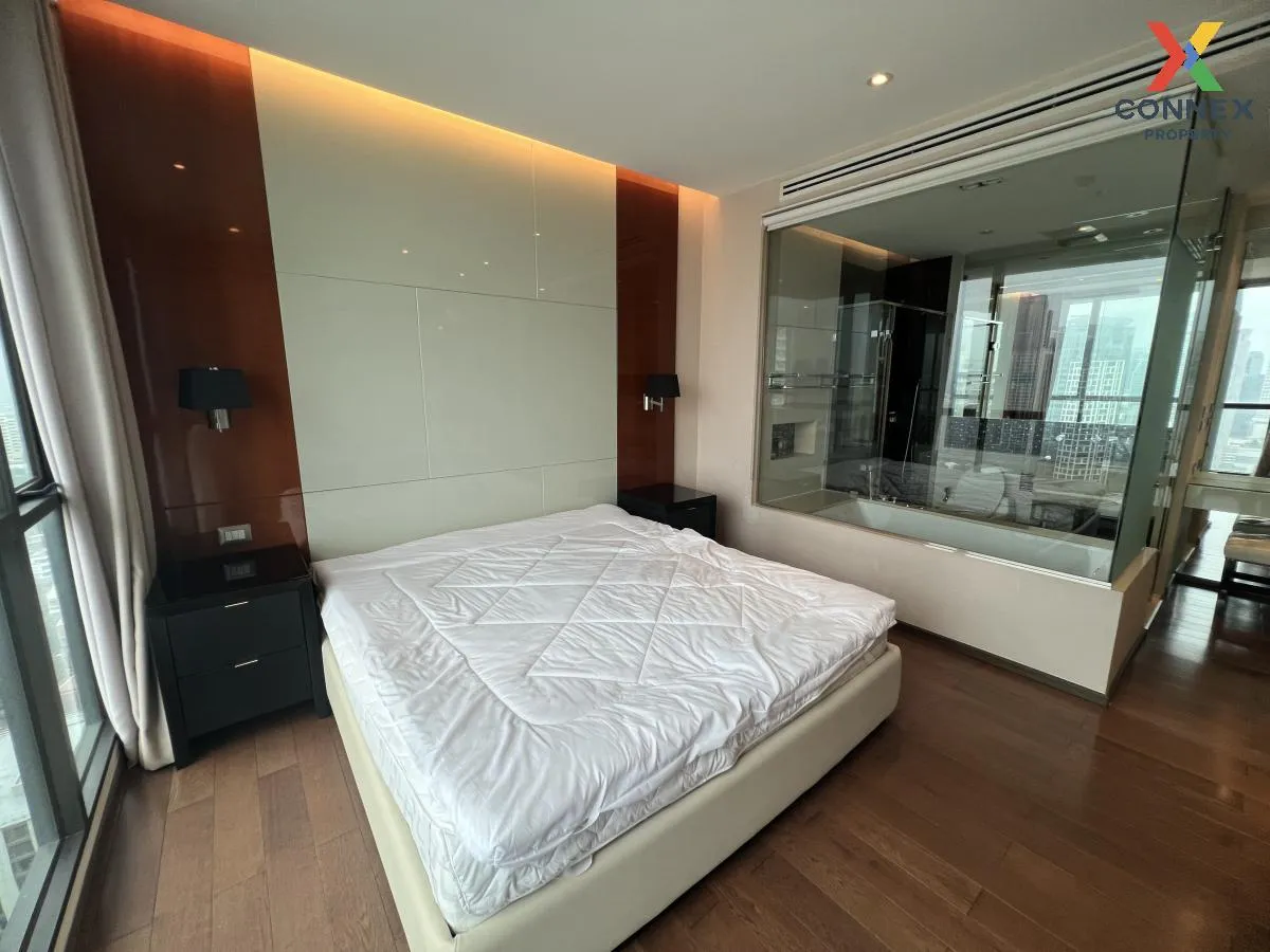 เช่าคอนโด  ดิ แอดเดรส สุขุมวิท 28 BTS-พร้อมพงษ์ คลองตัน เขต คลองเ 3