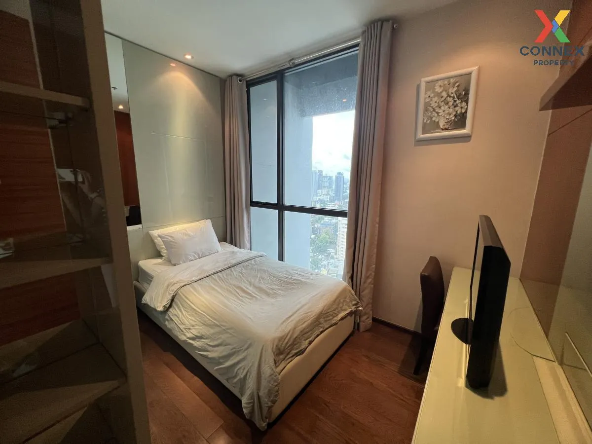 เช่าคอนโด  ดิ แอดเดรส สุขุมวิท 28 BTS-พร้อมพงษ์ คลองตัน เขต คลองเ 4