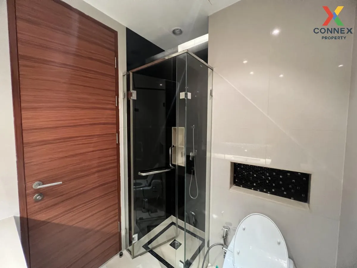 เช่าคอนโด  ดิ แอดเดรส สุขุมวิท 28 BTS-พร้อมพงษ์ คลองตัน เขต คลองเ