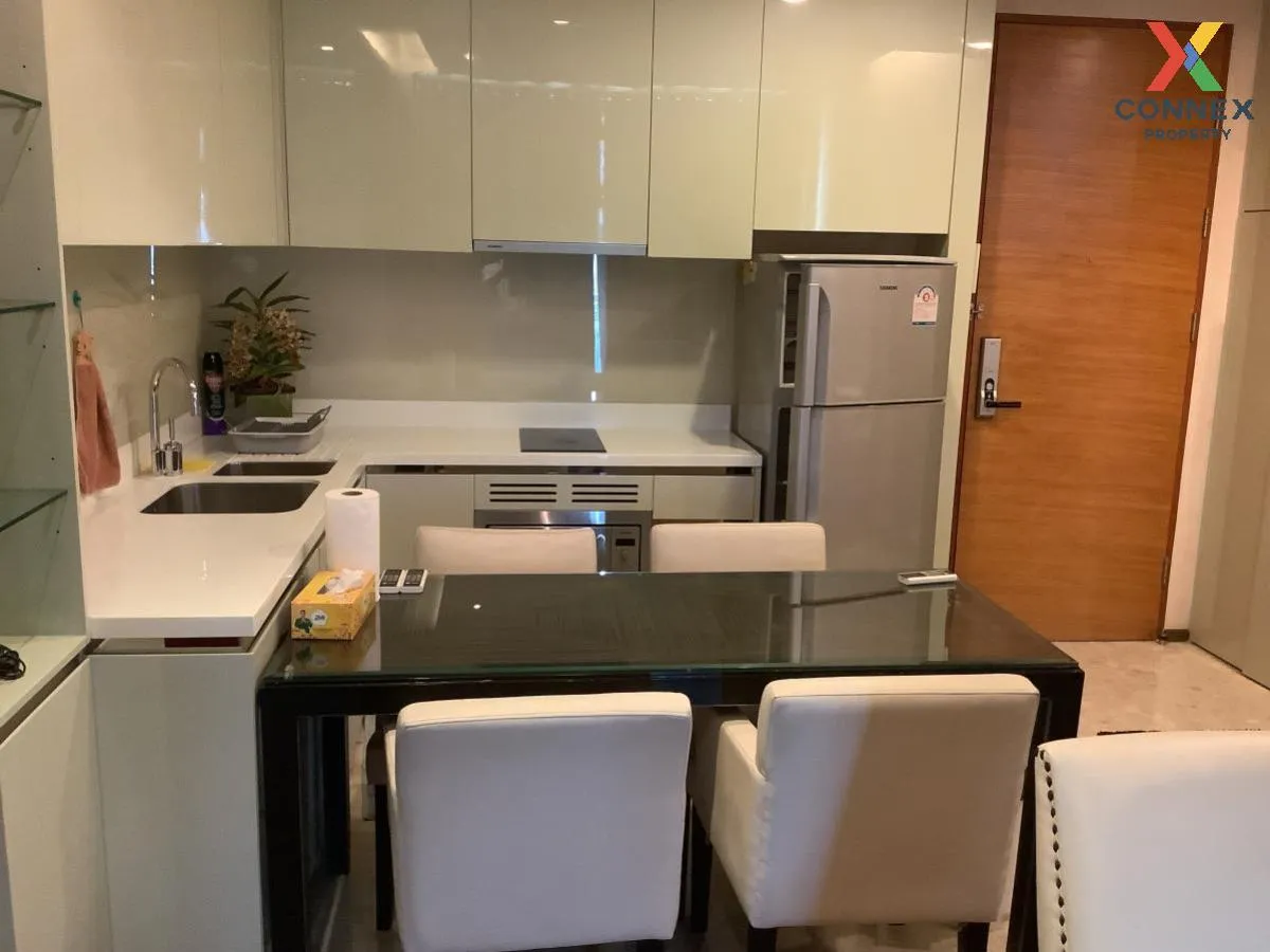 FOR SALE condo , The Address Sukhumvit 28 , BTS-Phrom Phong , Khl 2
