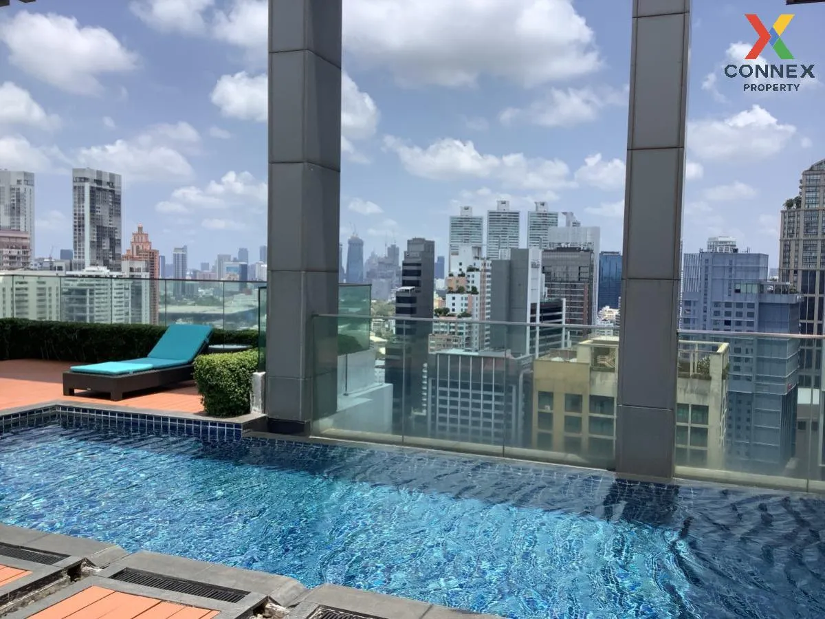 FOR SALE condo , The Address Sukhumvit 28 , BTS-Phrom Phong , Khl