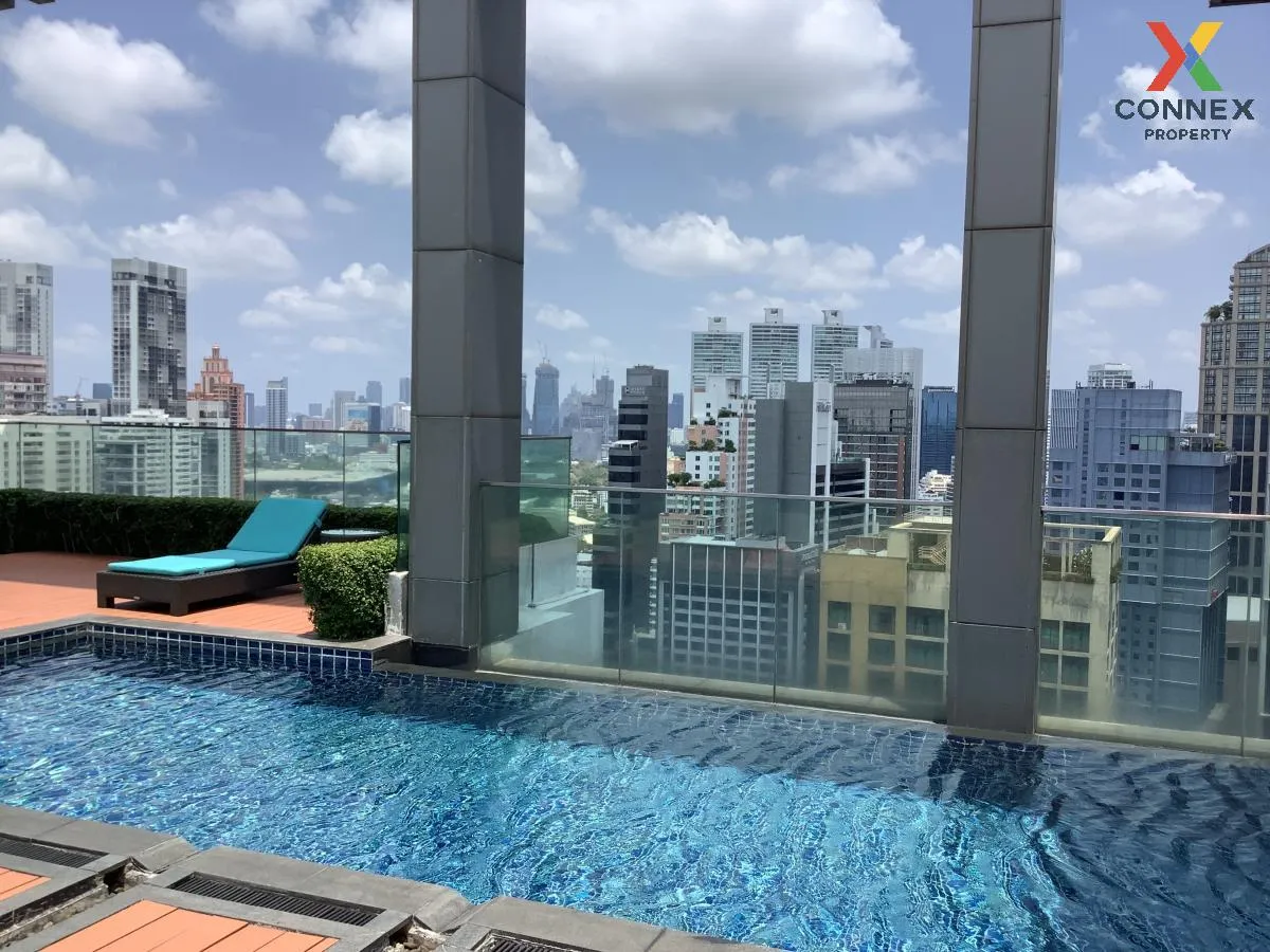 FOR RENT condo , The Address Sukhumvit 28 , BTS-Phrom Phong , Khl