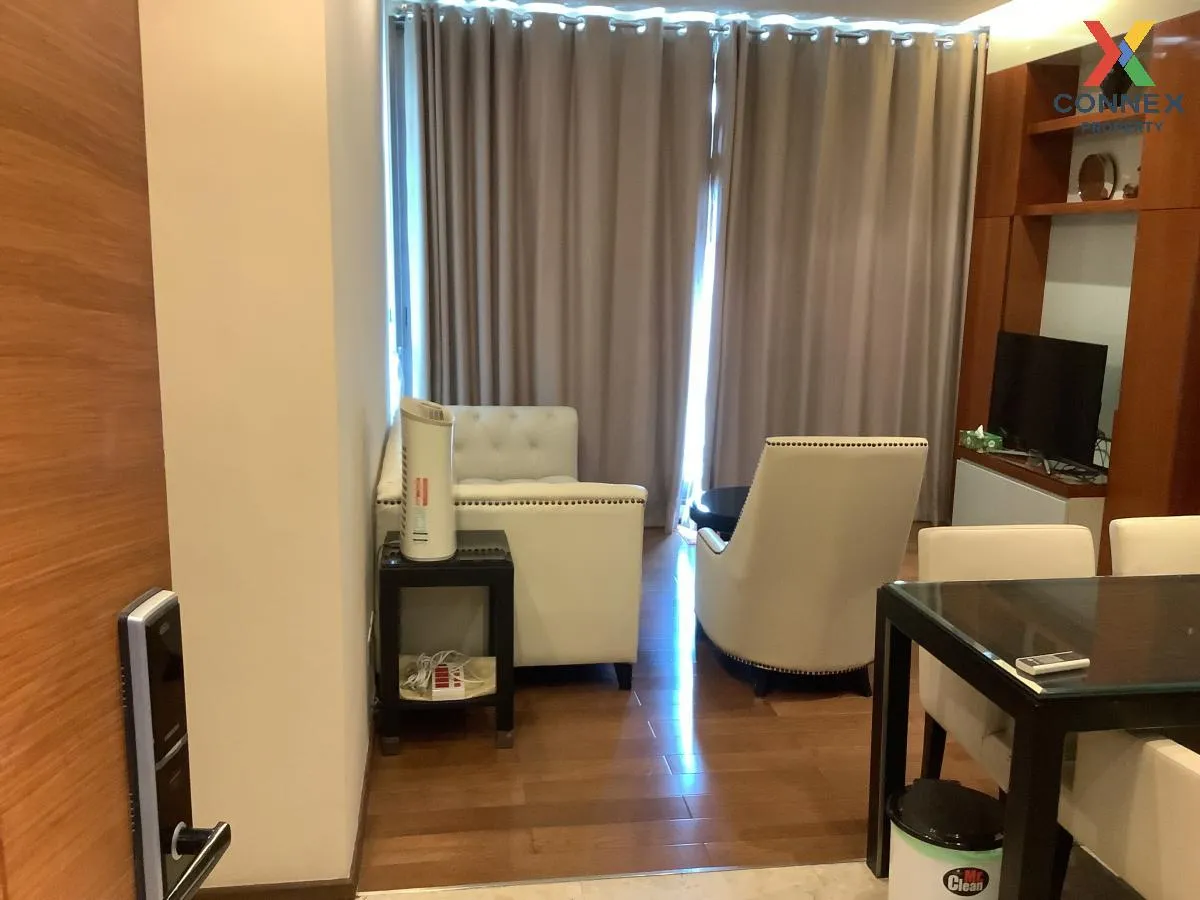 FOR RENT condo , The Address Sukhumvit 28 , BTS-Phrom Phong , Khl 1