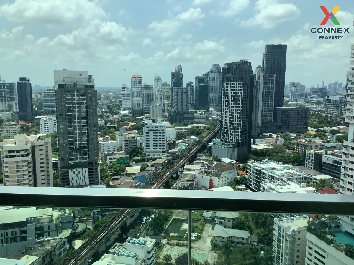FOR RENT condo , The Address Sukhumvit 28 , BTS-Phrom Phong , Khl