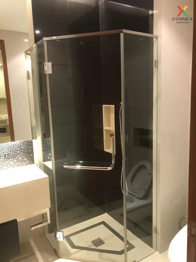 เช่าคอนโด  ดิ แอดเดรส สุขุมวิท 28 BTS-พร้อมพงษ์ คลองตัน เขต คลองเ