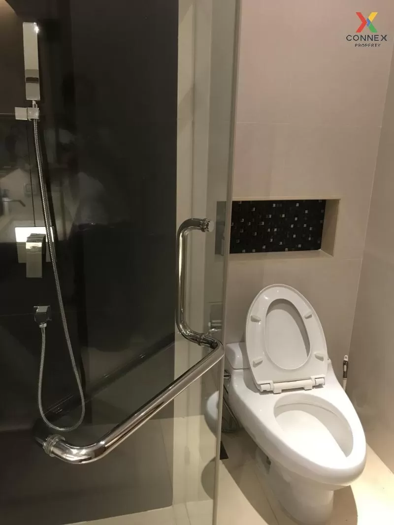 เช่าคอนโด  ดิ แอดเดรส สุขุมวิท 28 BTS-พร้อมพงษ์ คลองตัน เขต คลองเ