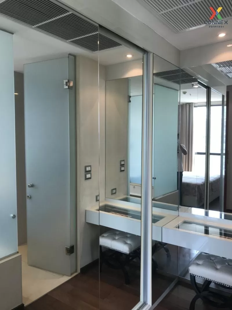 เช่าคอนโด  ดิ แอดเดรส สุขุมวิท 28 BTS-พร้อมพงษ์ คลองตัน เขต คลองเ