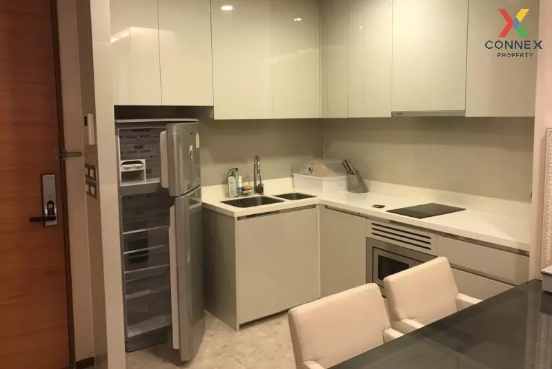 เช่าคอนโด  ดิ แอดเดรส สุขุมวิท 28 BTS-พร้อมพงษ์ คลองตัน เขต คลองเ 2