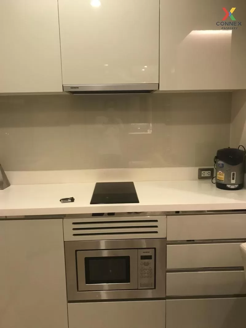 เช่าคอนโด  ดิ แอดเดรส สุขุมวิท 28 BTS-พร้อมพงษ์ คลองตัน เขต คลองเ 4