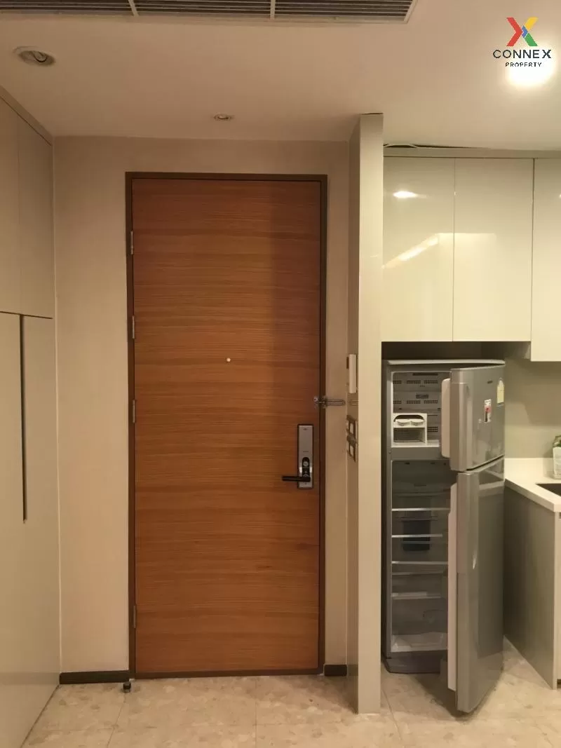 เช่าคอนโด  ดิ แอดเดรส สุขุมวิท 28 BTS-พร้อมพงษ์ คลองตัน เขต คลองเ