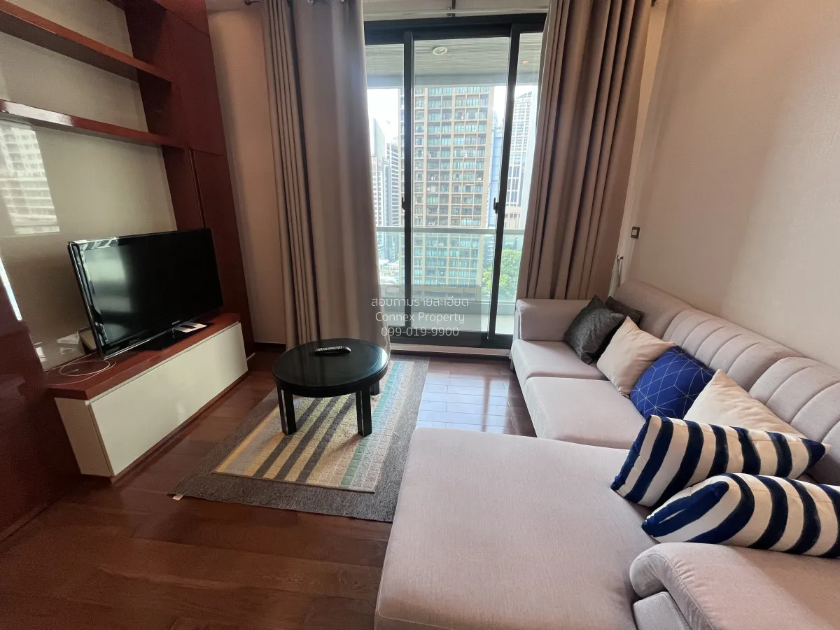 เช่าคอนโด  ดิ แอดเดรส สุขุมวิท 28 BTS-พร้อมพงษ์ คลองตัน เขต คลองเ 1