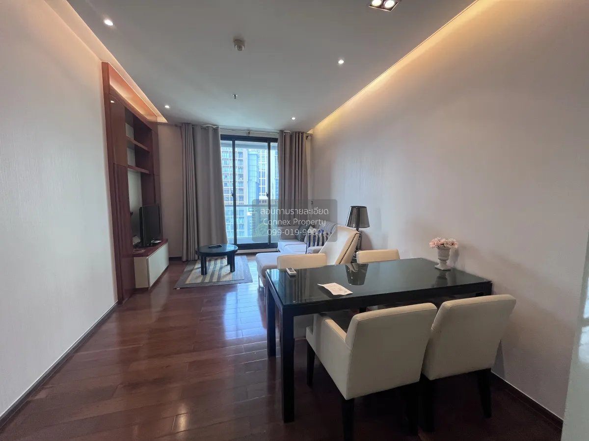 เช่าคอนโด  ดิ แอดเดรส สุขุมวิท 28 BTS-พร้อมพงษ์ คลองตัน เขต คลองเ 3