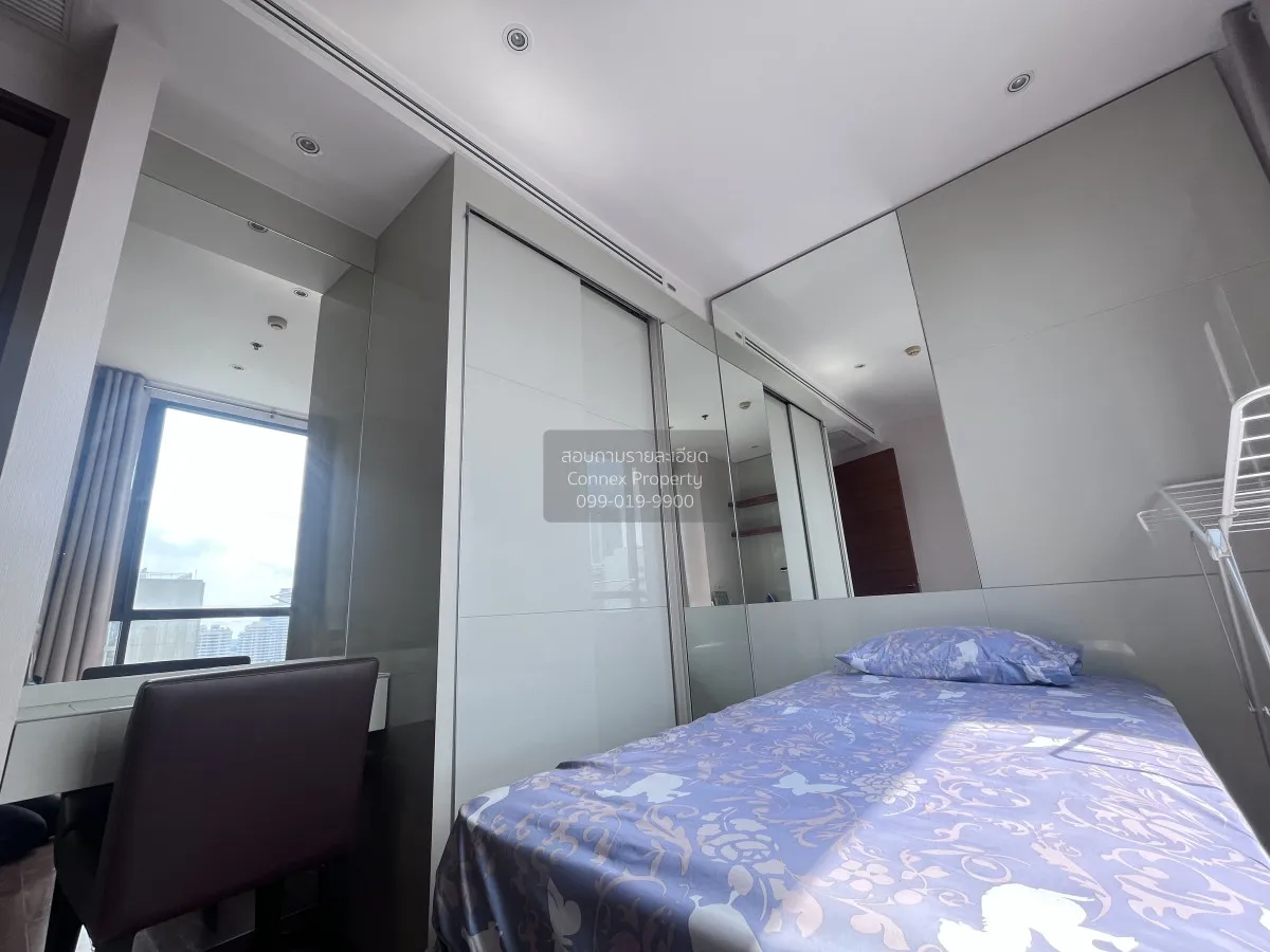 เช่าคอนโด  ดิ แอดเดรส สุขุมวิท 28 BTS-พร้อมพงษ์ คลองตัน เขต คลองเ