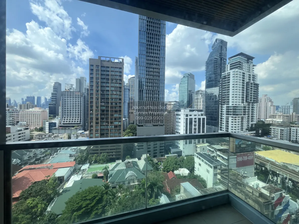 เช่าคอนโด  ดิ แอดเดรส สุขุมวิท 28 BTS-พร้อมพงษ์ คลองตัน เขต คลองเ