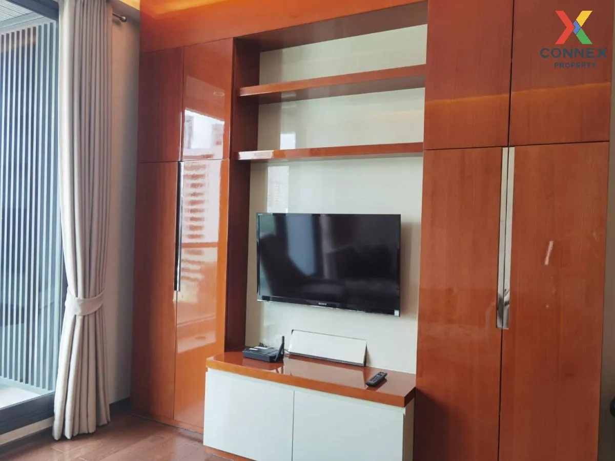 เช่าคอนโด  ดิ แอดเดรส สุขุมวิท 28 BTS-พร้อมพงษ์ คลองตัน เขต คลองเ 1