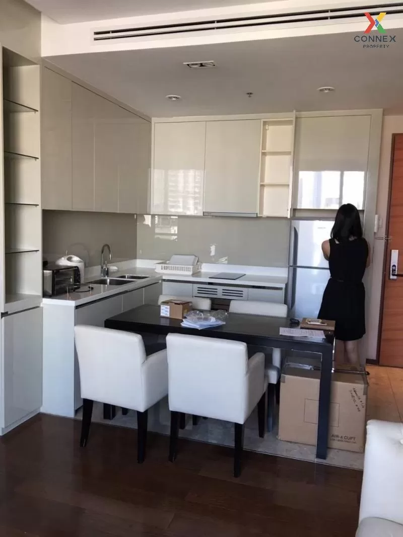 เช่าคอนโด  ดิ แอดเดรส สุขุมวิท 28 BTS-พร้อมพงษ์ คลองตัน เขต คลองเ 3