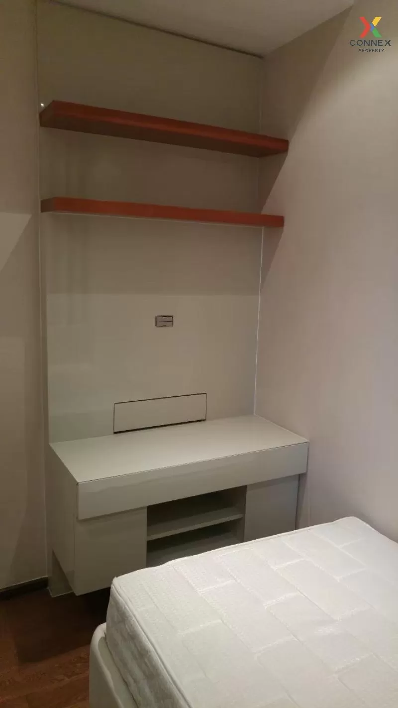 เช่าคอนโด  ดิ แอดเดรส สุขุมวิท 28 BTS-พร้อมพงษ์ คลองตัน เขต คลองเ