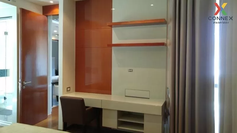 เช่าคอนโด  ดิ แอดเดรส สุขุมวิท 28 BTS-พร้อมพงษ์ คลองตัน เขต คลองเ