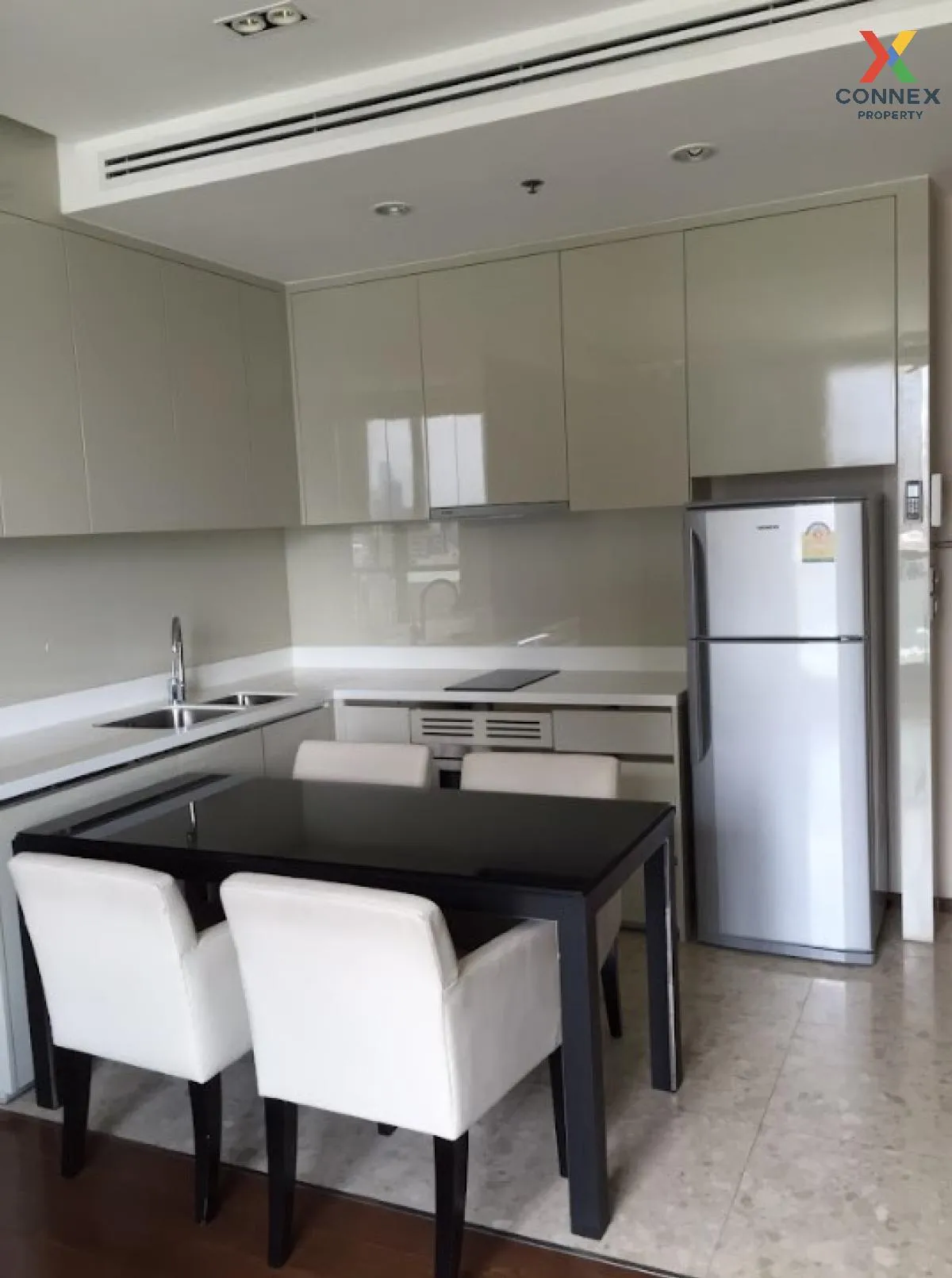 เช่าคอนโด  ดิ แอดเดรส สุขุมวิท 28 BTS-พร้อมพงษ์ คลองตัน เขต คลองเ 2